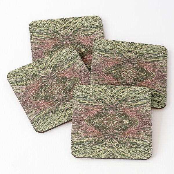 Item preview, Pattern of Exotic Grasses  designed and sold by Amanda1775.