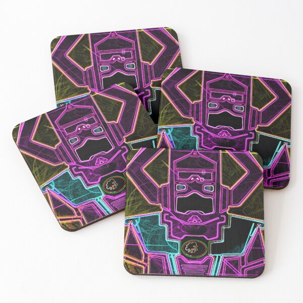 Item preview, Neon Galactus designed and sold by RussellPayne.
