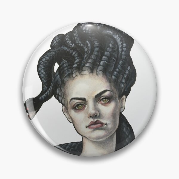 Artikelvorschau, Gorgon entworfen und verkauft von MoonChildsart.