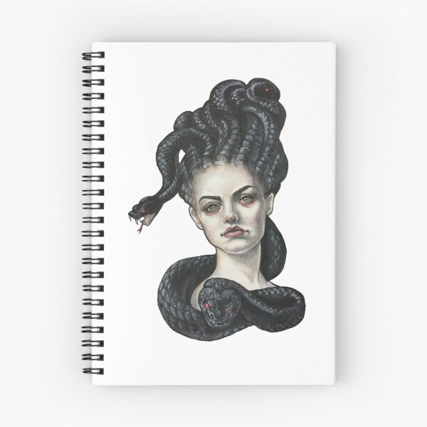 Artikelvorschau, Gorgon entworfen und verkauft von MoonChildsart.