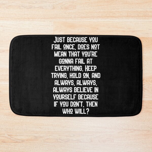Item preview, Always, always, always believe designed and sold by lovesuperkarma.