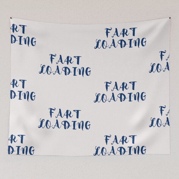 Item preview, Fart Loading designed and sold by WorldPrintTees.