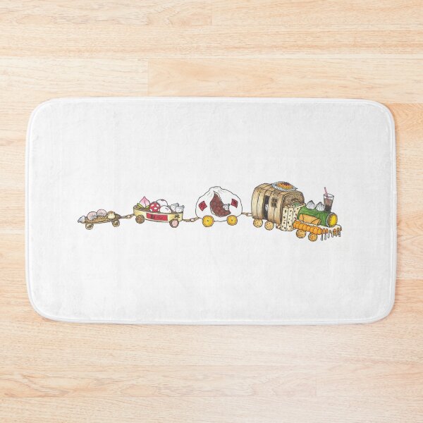 Item preview, Dim Sum Train designed and sold by LoveJingle.