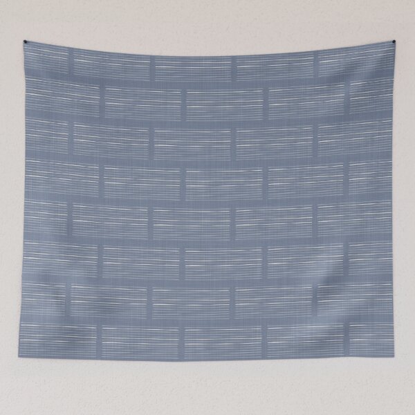 Item preview, Seamless french farmhouse woven linen stripe texture.  designed and sold by Limolida.