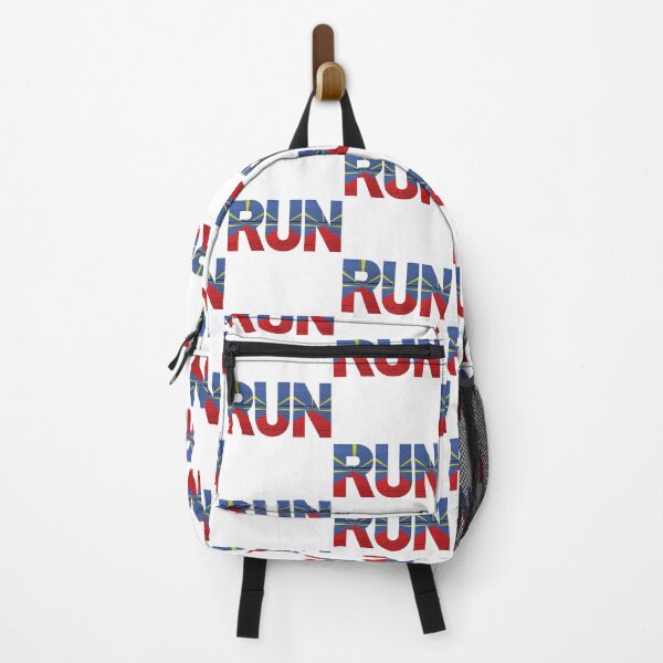 Item preview, Run Reunion Island Flag designed and sold by Be You Tee Full.