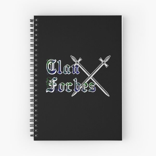 Item preview, Clan Forbes designed and sold by BagTown Clans.