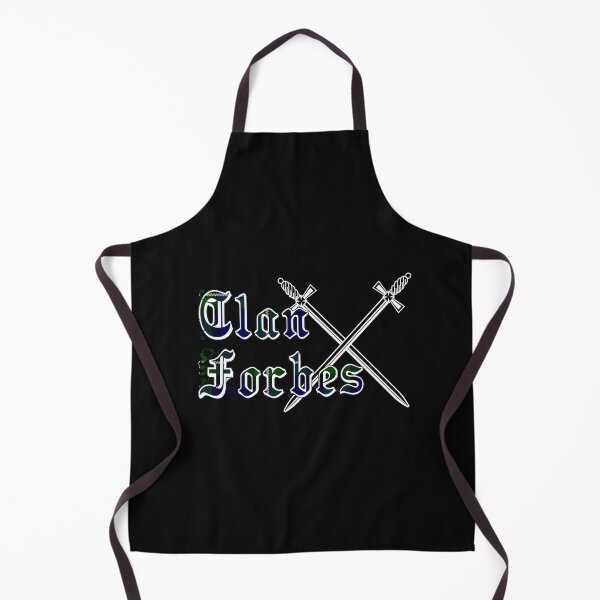 Item preview, Clan Forbes designed and sold by BagTown Clans.