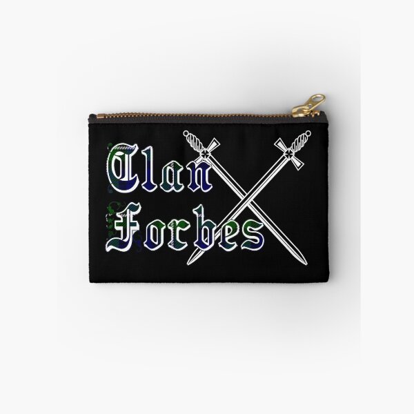 Item preview, Clan Forbes designed and sold by BagTown Clans.