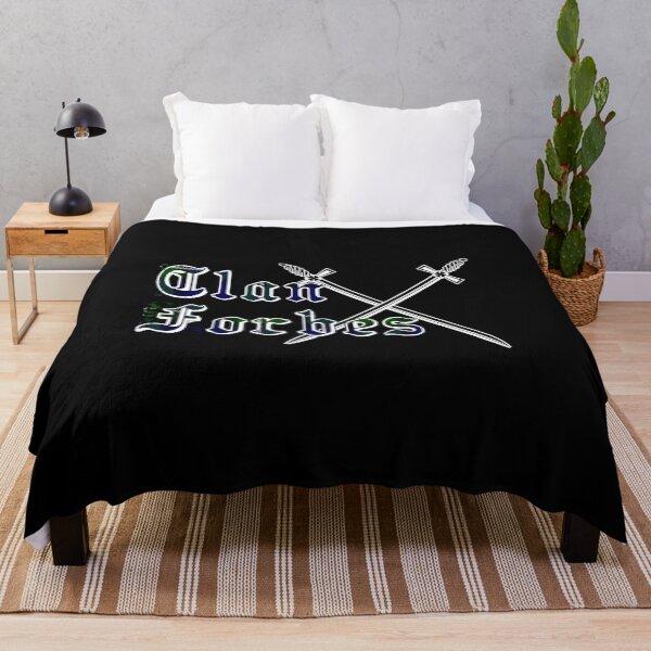 Item preview, Clan Forbes designed and sold by BagTown Clans.