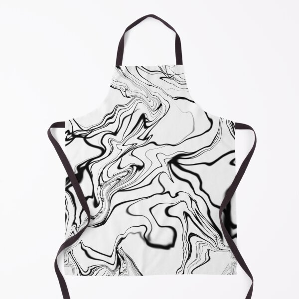 Item preview, Classy black and white pour art designed and sold by Maitri-Sanghvi1.