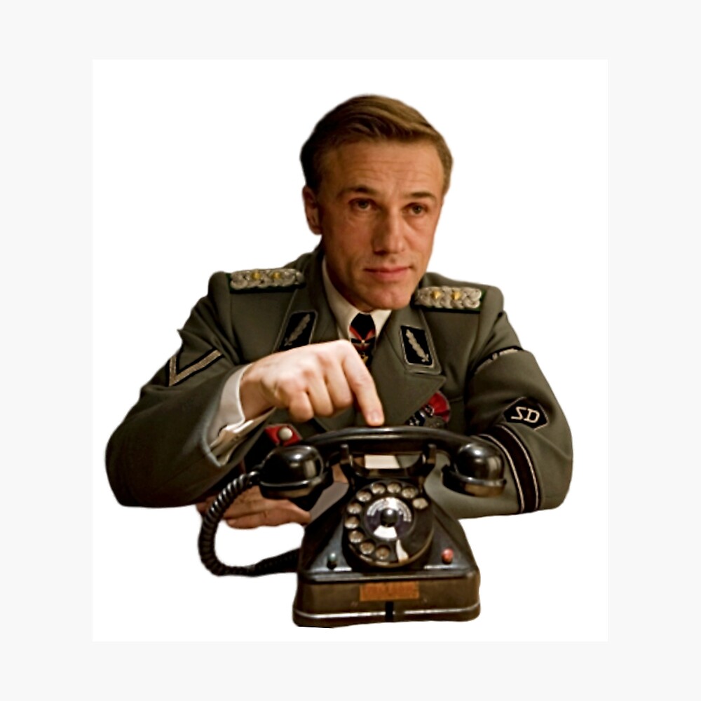 Hans landa