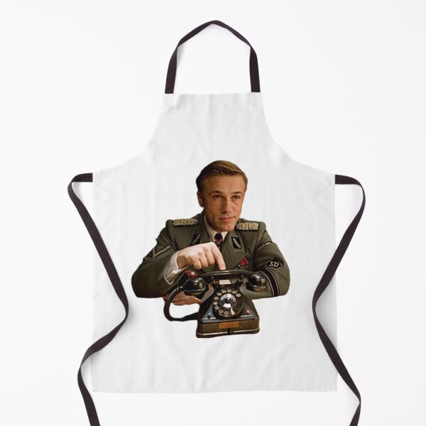 Item preview, Inglorious Basterds - Col. Hans Landa designed and sold by Stella ☆.