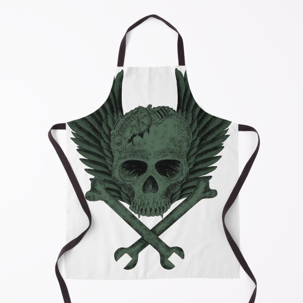 Item preview, Skull Biker designed and sold by ArtDigital Wings.