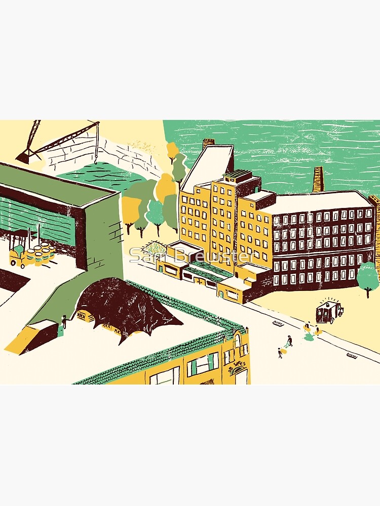 St. Cloud, Minnesota by sambrewster