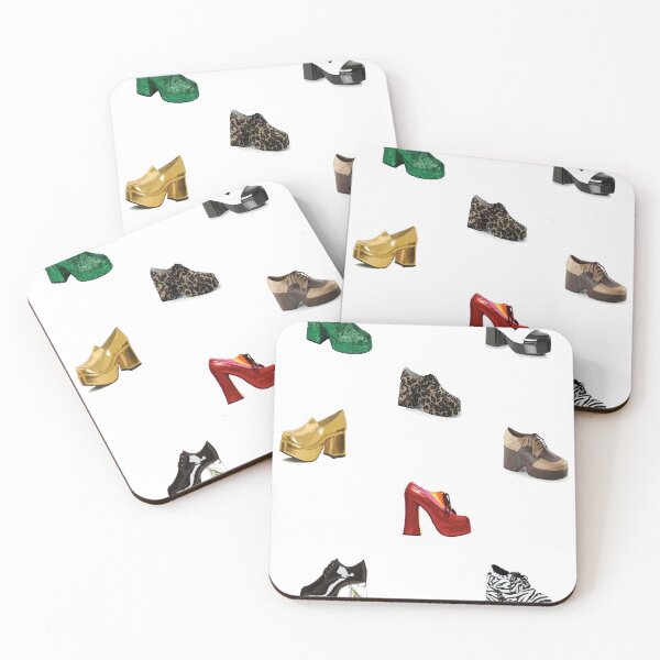Item preview, Disco Dancing Shoe Pack designed and sold by Capricorn Era.