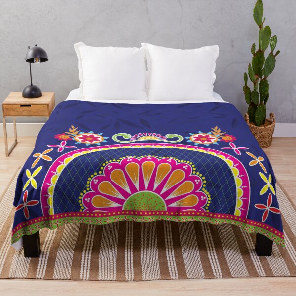 Item preview, Autumn Leaves - Blue Galaxy designed and sold by storeIndus.