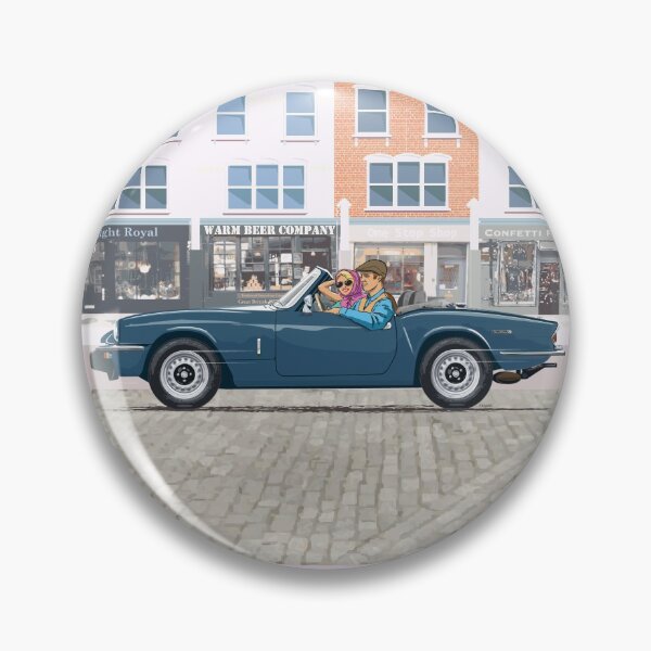 Item preview, Mallard Blue Spitfire Mk4 designed and sold by Bigs66.