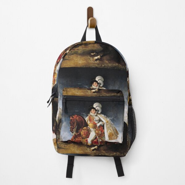 Artikelvorschau, Equestrian Portrait of Jerome Bonaparte entworfen und verkauft von Vintage Designs +.