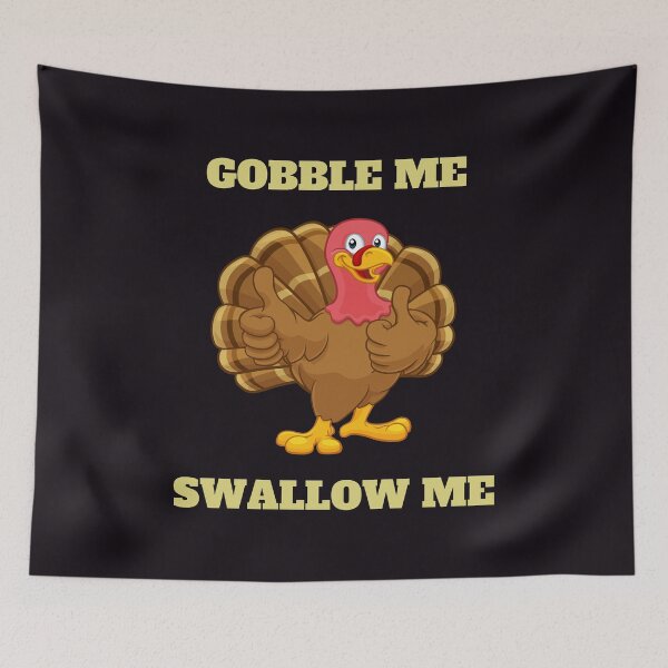 Item preview, Gobble me Swallow me designed and sold by BarvinWayne.