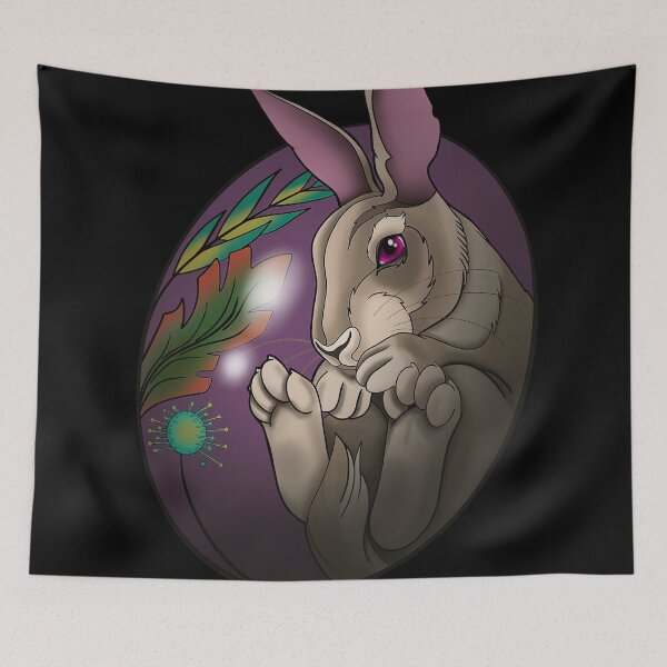 Item preview, Some bunny is cute designed and sold by LivingLdesign.