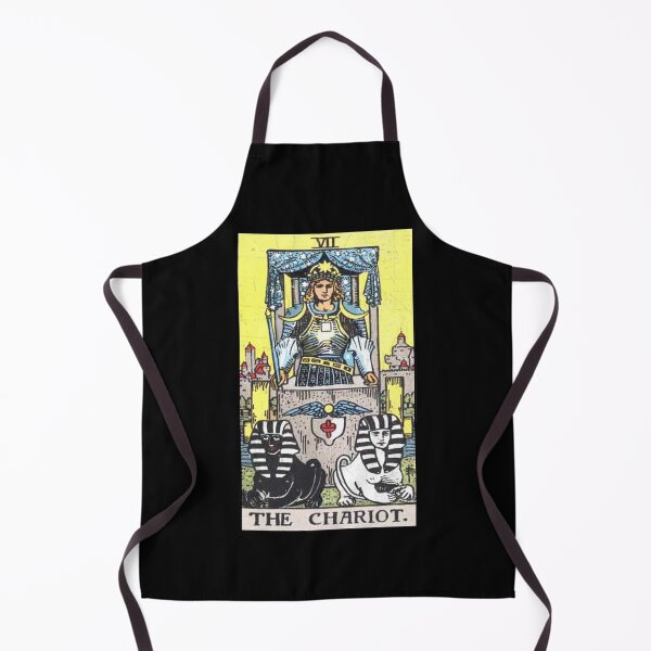 Item preview, Tarot Card The Chariot Card Major Arcana Card Seven 7 designed and sold by grabeoutfits.