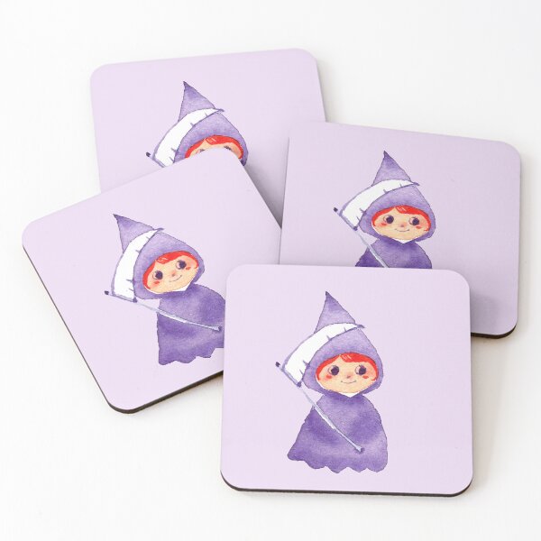 Item preview, Cute Grim Reaper designed and sold by Leafbear Studio.