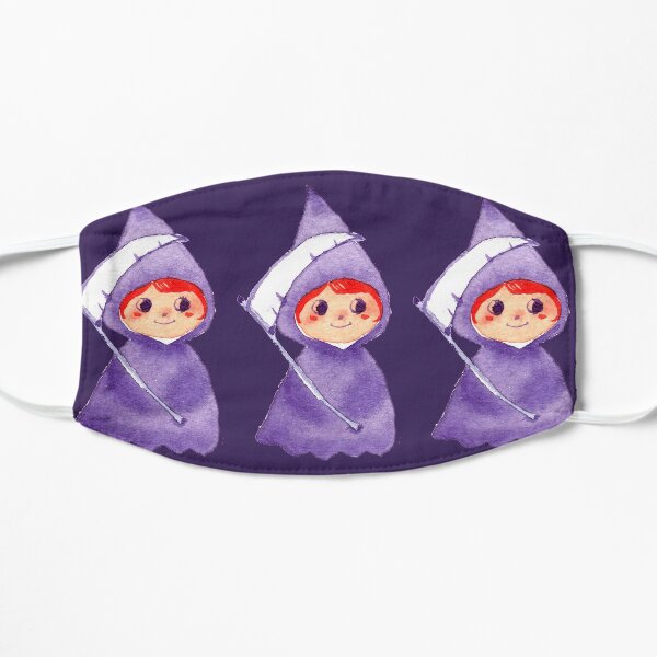 Cute Grim Reaper Mask