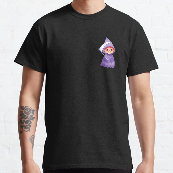 Cute Grim Reaper Classic T-Shirt