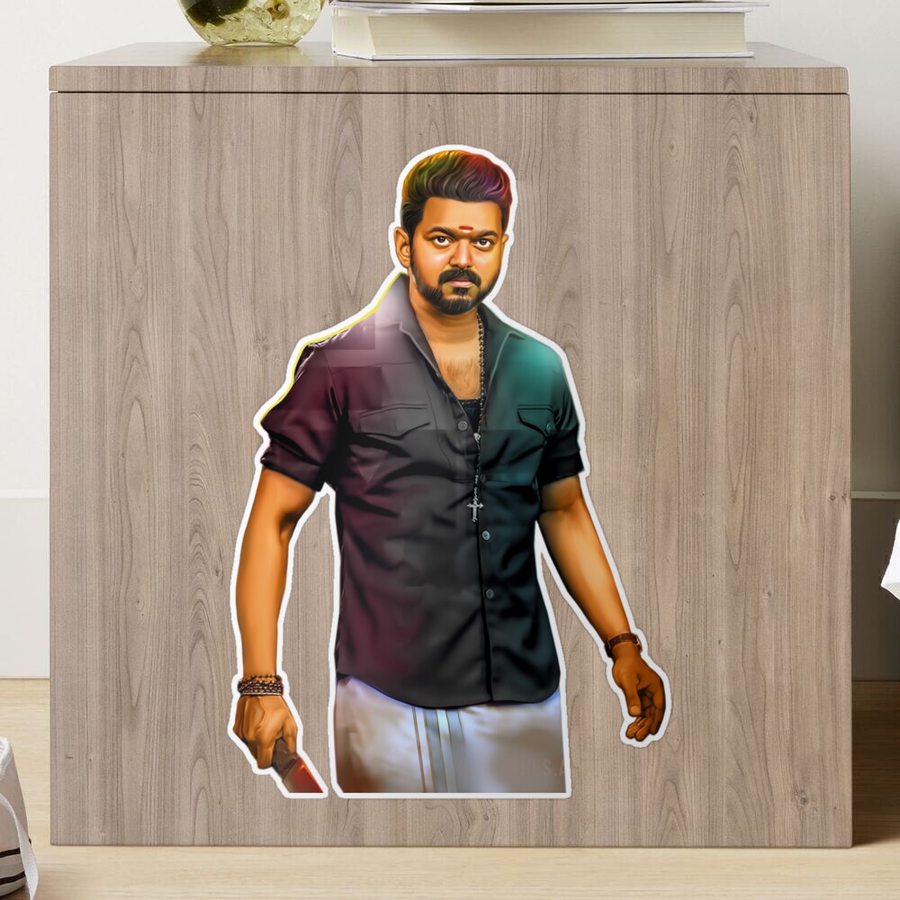 thalapathy #vijay Portrait #bigil . . Dm for PORTRAITS . #bigil #vijay  #thalapathy #ilayathalapathy #josephvijay #atlee #ags #drawings  #picoftheday... | By JAGEN THOMASFacebook