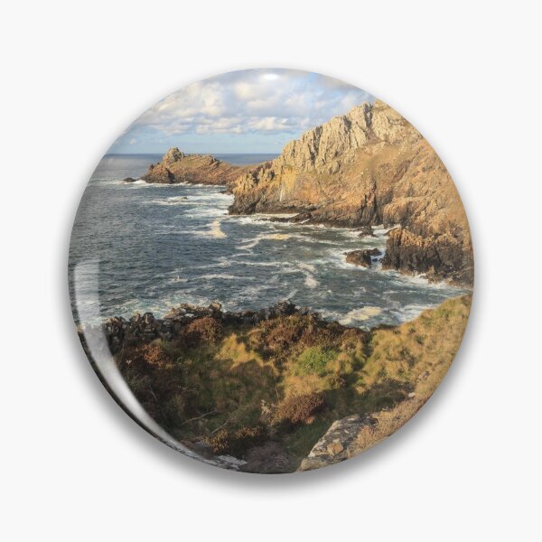 Item preview, Towards Gurnard's Head designed and sold by bitm2007.