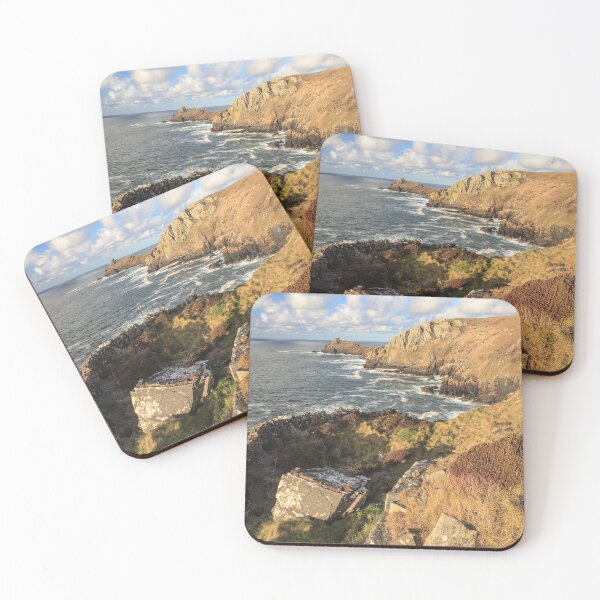 Item preview, Towards Gurnard's Head designed and sold by bitm2007.