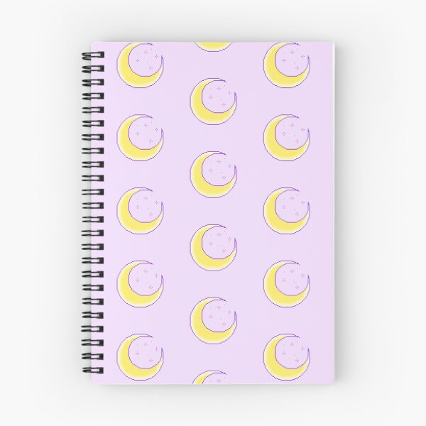 Item preview, Celestial Moon Pixel designed and sold by ssydneyart.
