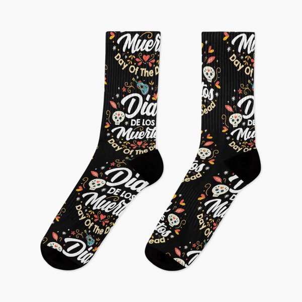 Item preview, Colorful Dia De Los Muertos Gift For Mom & Grandma designed and sold by haselshirt.