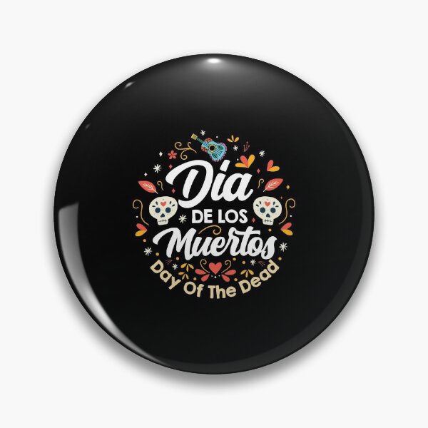 Item preview, Colorful Dia De Los Muertos Gift For Mom & Grandma designed and sold by haselshirt.
