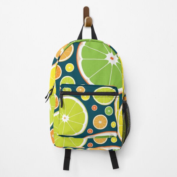 Item preview, Color Citrus Pattern designed and sold by lanolga.