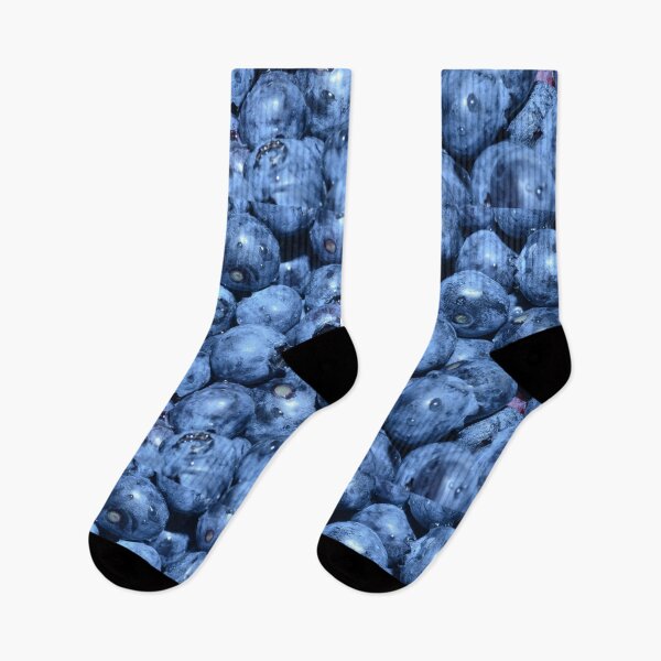 Item preview, Fresh Blueberry Fruit Harvest  designed and sold by newburyboutique.