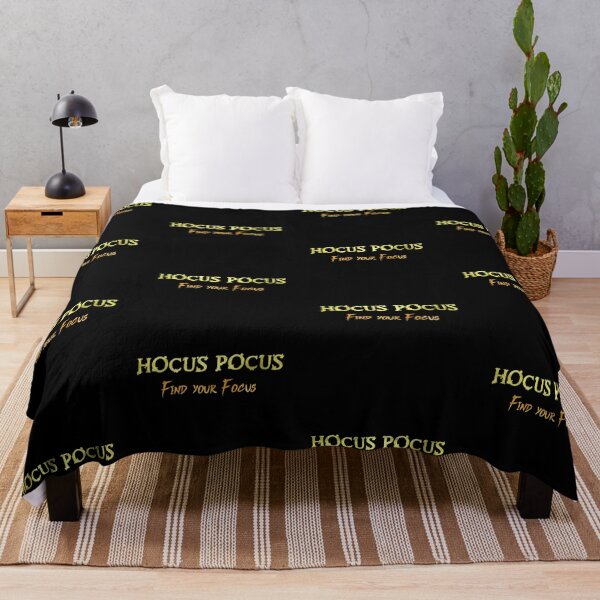 Item preview, Hocus Pocus - Find your Focus ( I've lost my focus ) designed and sold by skykarrot.