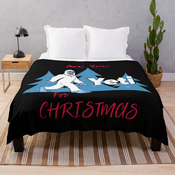 Item preview, Are You Yeti For Christmas Funny designed and sold by ArtisticUploads.