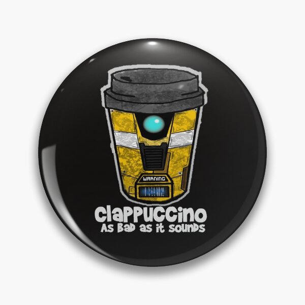 Item preview,  Clapucinno - Alt for darker products designed and sold by AdrianeTempest.