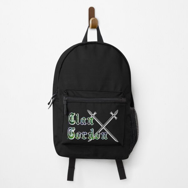 Item preview, Clan Gordon designed and sold by BagTown Clans.