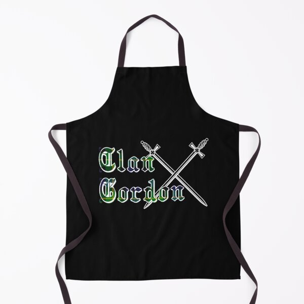 Item preview, Clan Gordon designed and sold by BagTown Clans.