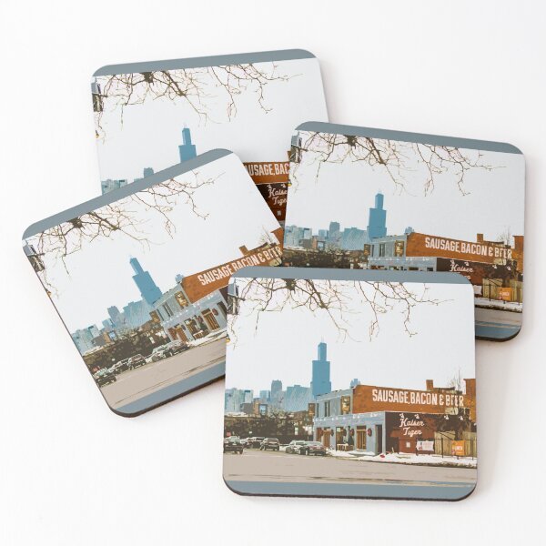 Item preview, Chicago Street designed and sold by Rachael Lombardo.