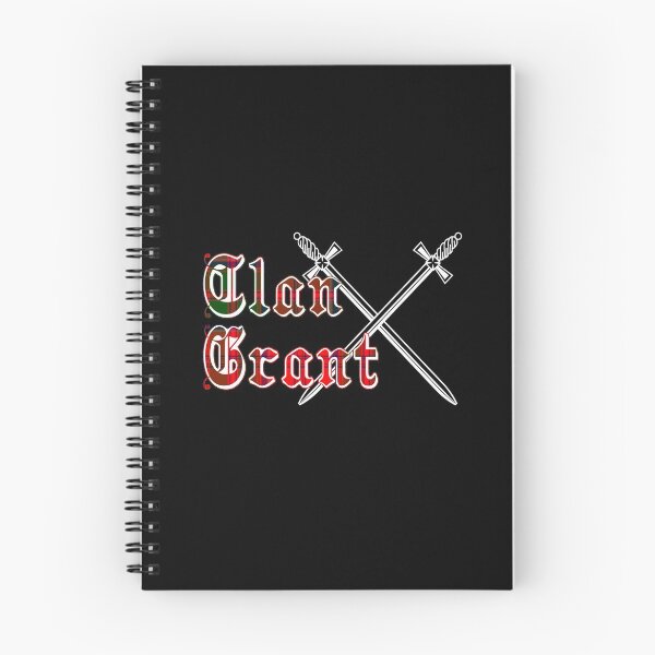 Item preview, Clan Grant designed and sold by BagTown Clans.