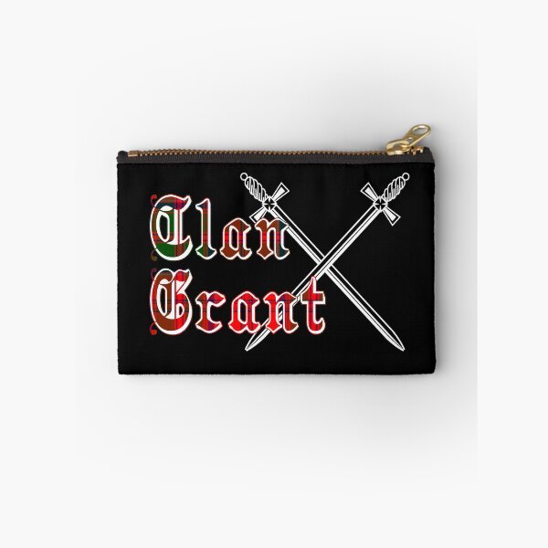 Item preview, Clan Grant designed and sold by BagTown Clans.