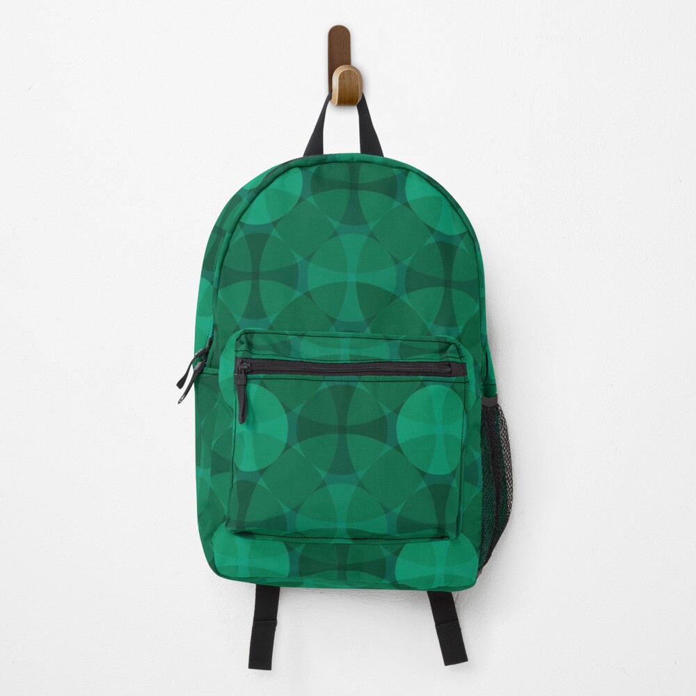 Item preview, Backpack designed and sold by RoguePatterns.