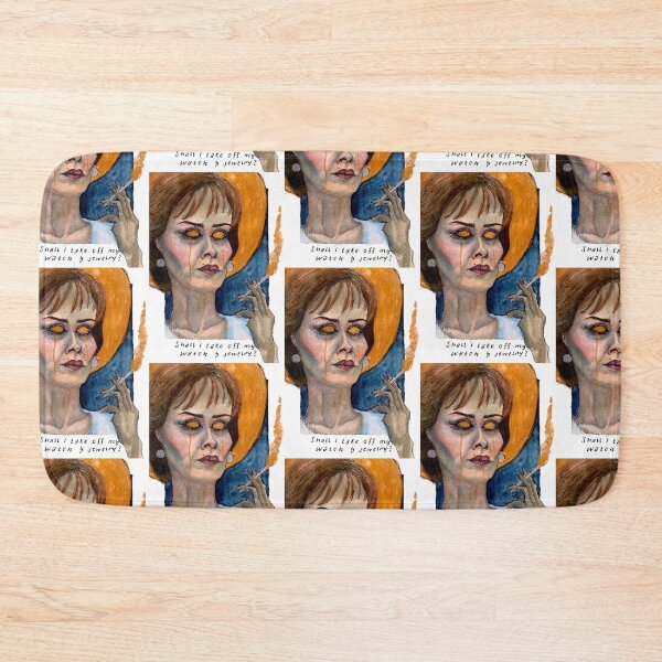 Item preview, Sarah Paulson as Marcia Clark designed and sold by weathercolor.