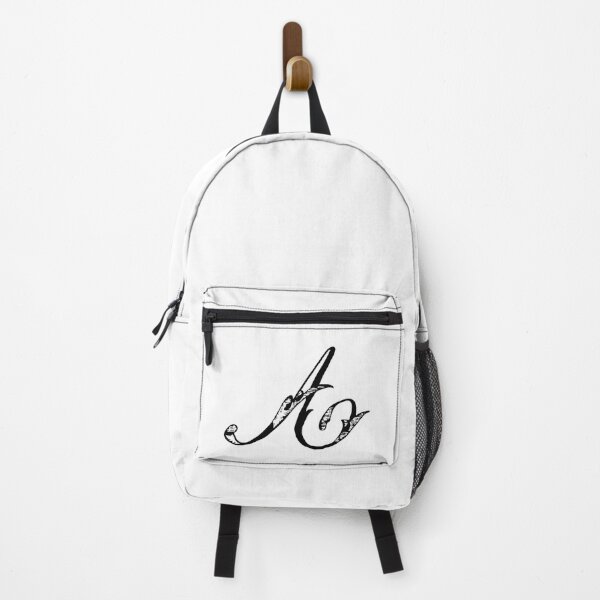 Item preview, Vintage Classy Black and White Monogram A designed and sold by Vintage-TM.