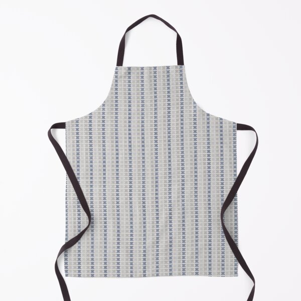 Item preview, Seamless french farmhouse woven linen stripe texture. designed and sold by Limolida.