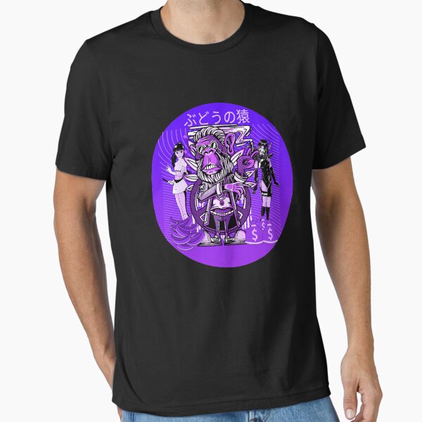 Item preview, Cannabis Strains Grape Ape designed and sold by Coder-T.