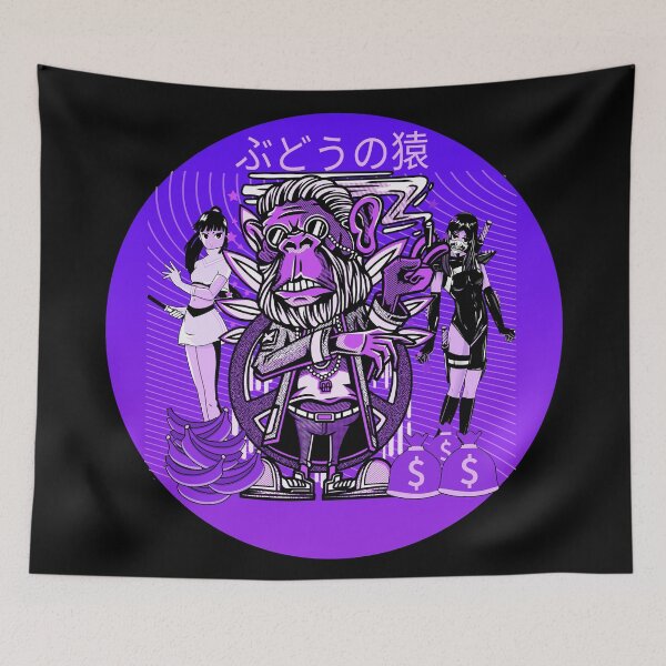 Item preview, Cannabis Strains Grape Ape designed and sold by Coder-T.